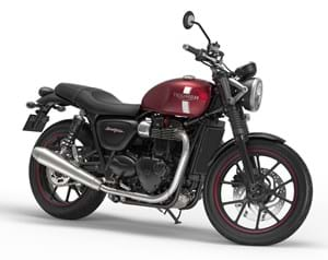 Triumph Street Twin (2016-2018)